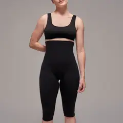 LUNIA - Capri Push Up Con Control Abdomen