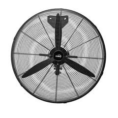 KALLEY - Ventilador Industrial 30 Pulgadas De Pared K-vap30w