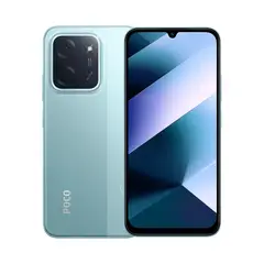 XIAOMI - Celular Poco C85 6+128GB Verde