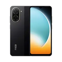 XIAOMI - Celular Poco C71 4+128GB Negro