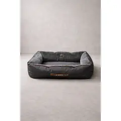 OCEAN BLUE HOME - Cama Pets Patagonia Humo