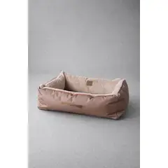 OCEAN BLUE HOME - Cama Pets Patagonia Taupe