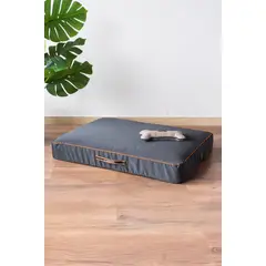 OCEAN BLUE HOME - Colchoneta Patagonia Gris