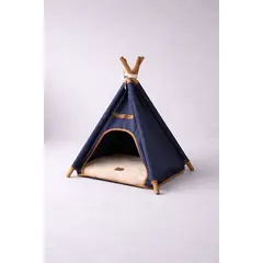 OCEAN BLUE HOME - Teepee Pets Patagonia Navy