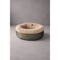 OCEAN BLUE HOME - Pouf Pets Patagonia Oliva