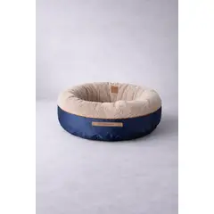 OCEAN BLUE HOME - Pouf Pets Patagonia Navy