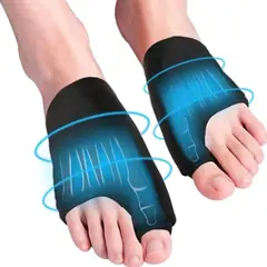 GENERICO - Bolsa De Gel Terapia 360° Frío Calor Para Antepié