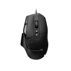 LOGITECH - Mouse Alámbrico Mouse Gamer Alámbrico G502 HERO RGB USB Mouse Gamer Alámbrico USB