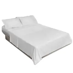 GENERICO - Elegancia Y Confort En Tu Cama Con Sábanas