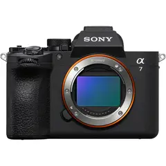 SONY - A7V 4K Cámara Mirrorless Solo Cuerpo + Memoria 128Gb de 200Mbs + Bolso