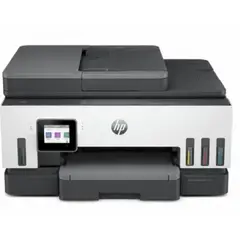 HP - IMPRESORA SMART TANK 750 MULTIFUNCIONAL ADF DUPLEX EN IMPRESION WIFI TINTA CONTINUA