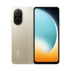 XIAOMI - Celular Poco C71 3+64GB Dorado
