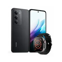 XIAOMI - Celular Redmi 15 4G 256GB 8GB Negro + Smartwatch