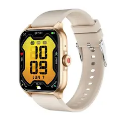 GENERAL - QX QX15 Reloj Deportivo Inteligente Pantalla TFT 1,85 Pulgadas Monitor Cardíaco