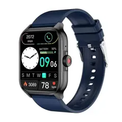 GENERAL - QX QX15 Reloj Deportivo Inteligente Pantalla TFT 1,85 Pulgadas Monitor Cardíaco