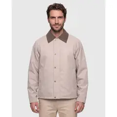 PATPRIMO - Chaqueta Para Hombre Abrigo Marca Negro 44080356