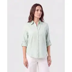 PATPRIMO - Camisa Para Mujer Manga Larga #30019630-60952