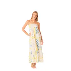 KIBYS - Vestido Largo de Playa 9445