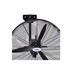 KALLEY - Ventilador de Pared K-VAP26W Negro