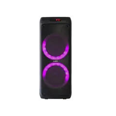 KALLEY - Parlante Bluetooth 60W K-BSK60W Negro RGB