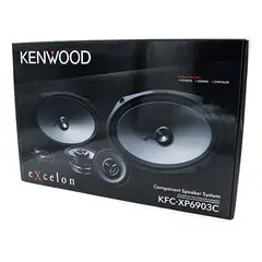 KENWOOD - Sistema De Altavoces Componente Kfc-xp6903c