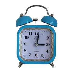 GENERICO - Elegancia Vintage En Reloj Despertador