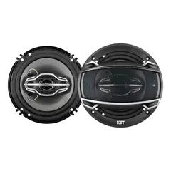 KBT - Parlante Coaxiales Kbt-1687s Automóvil 350w 6