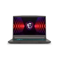 MSI - Portatil Thin 15 Intel Core I7-13620h RTX 3050 4GB RAM 16GB SSD 2TB LED 144HZ 15.6 FHD