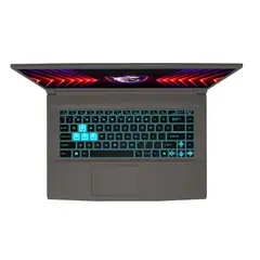 MSI - Portatil Thin 15 Intel Core I7-13620h RTX 3050 4GB RAM 24GB SSD 2TB LED 144HZ 15.6 FHD