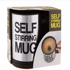 GENERICO - Mug Vaso Eléctrico Mezclador.