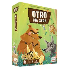 GENERICO - Juego de Mesa Otro Día Será - Español
