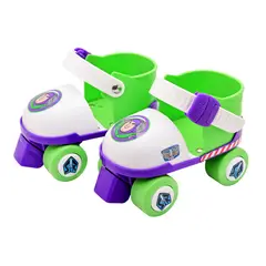 DISNEY - Patines de Iniciación Buzz Lightyear Talla SS 24 - 28