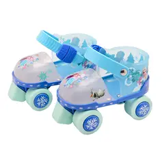 DISNEY - Patines de Iniciación Frozen Talla SS 24 - 28