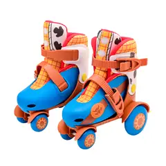 DISNEY - Patines Pre-School Toystory Talla S 25 - 30