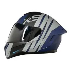 X SPORTS - CASCO M75 CERTIFICADO ECE2205 VISOR ADICIONAL