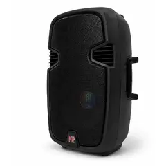 CHINA GLAZE - CABINA PARLANTE DE 15 PULGADAS RECARGABLE LUCES LED NX-Y115