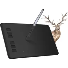 INNOVA - Tableta Digitalizadora Huion Inspiroy H640p Negro
