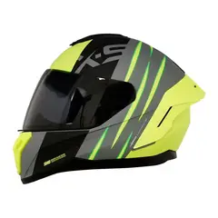 X SPORTS - CASCO M75 CERTIFICADO ECE2205 VISOR ADICIONAL