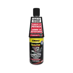 SIMONIZ - Aditivo Qualitor Complete Fuel System Cleaner Premium - 354ML