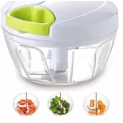 MIELTECH - Picador Picatodo Procesador Alimentos Vegetales Manual