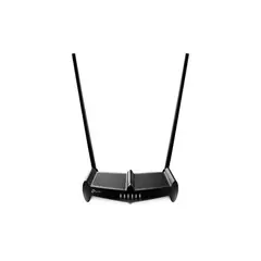 TP LINK - Router TP-Link Alta Potencia Rompemuros Antenas WiFi N Router TL- Alta Potencias Rompemuros 2 Antena