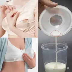 MIELTECH - Conchas Recolectoras De Leche Materna
