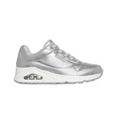 SKECHERS - TENIS UNO - SHININ" BRIGHT DAMA