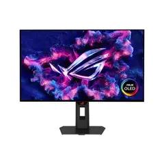 ASUS - MONITOR GAMER ROG STRIX OLED 27” 2K 240HZ 0.03MS HDMI 2.1 - G-SYNC - AMD FRESYNC - G-SYNC