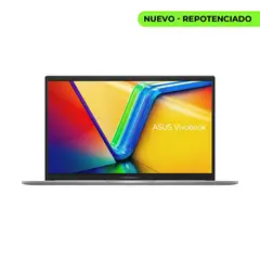 ASUS - PORTATÍL X1504VA-BQ3882 INTEL CORE I5 1334U 12GB 512 SSD 15.6"