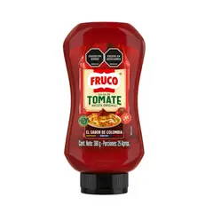 FRUCO - Salsa de Tomate Squeeze X 380g