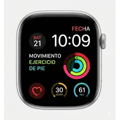 GENERICO - Smartwatch serie 11 compatibles con Apple