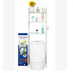 GENERICO - Organizador De Baño Estantería Mueble Ahorrador De Espacio