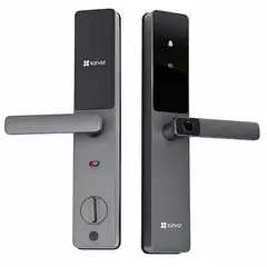 EZVIZ - Cerradura Digital Inteligente con Huella, WiFi, Bluetooth y App Móvil