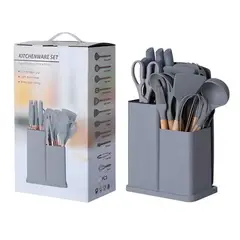 CUC - Set De 19 Utensilios De Cocina Calidad Premium